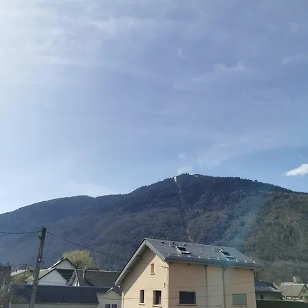 De Luchon Apartment Bagneres-de-Luchon